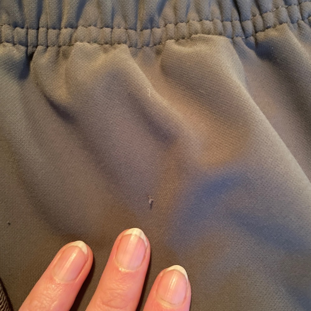 Athleta Water Resistant Joggers in Olive - Picture 4 of 5